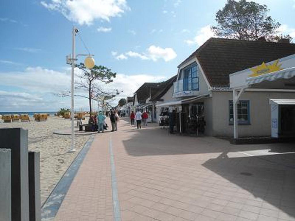 Seehotel Loenoe Dahme  Exterior foto