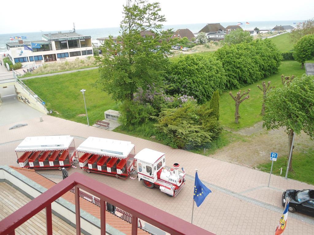 Seehotel Loenoe Dahme  Exterior foto