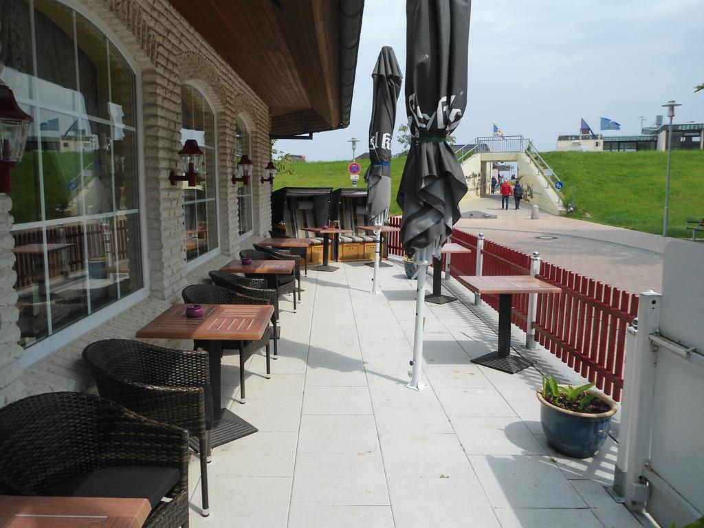 Seehotel Loenoe Dahme  Exterior foto