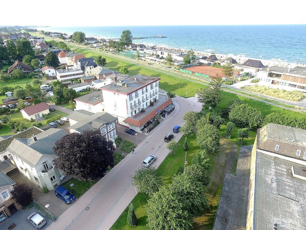 Seehotel Loenoe Dahme  Exterior foto