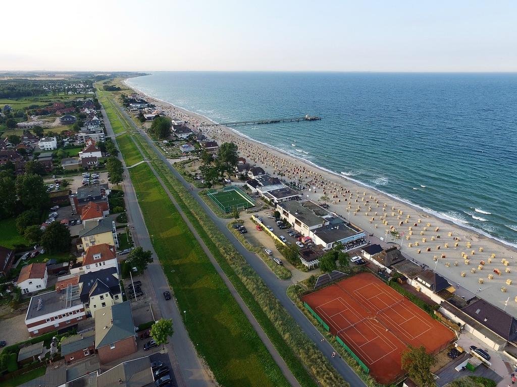 Seehotel Loenoe Dahme  Exterior foto